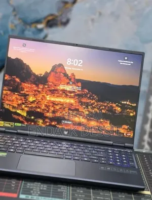 New Laptop Acer Predator Helios Neo 16 16GB Intel Core i9 SSD 1T