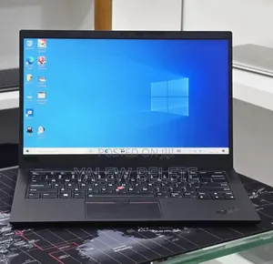 New Laptop Lenovo ThinkPad X1 Carbon 16GB Intel Core i7 SSD 512GB