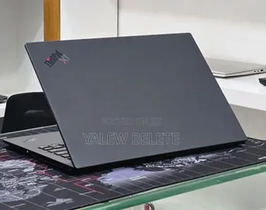 New Laptop Lenovo ThinkPad X1 Carbon 16GB Intel Core i7 SSD 512GB