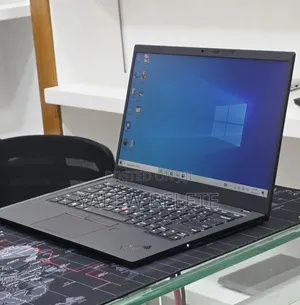 New Laptop Lenovo ThinkPad X1 Carbon 16GB Intel Core i7 SSD 512GB
