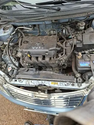 Toyota Corolla 2005 Blue
