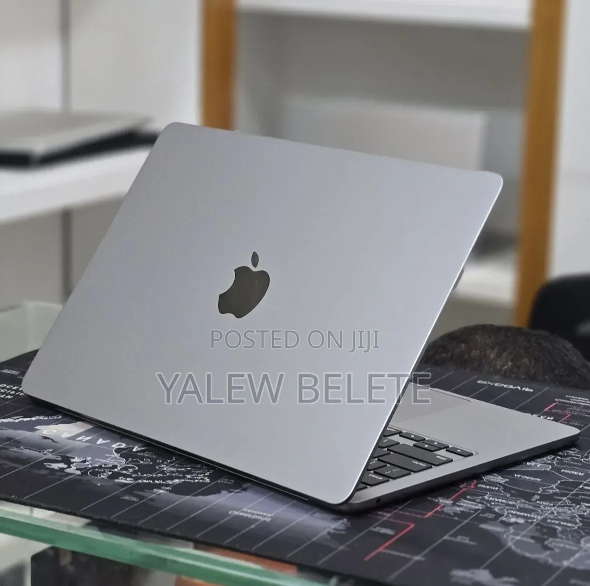 New Laptop Apple MacBook Air 2022 M2 8GB Apple M2 SSD 256GB