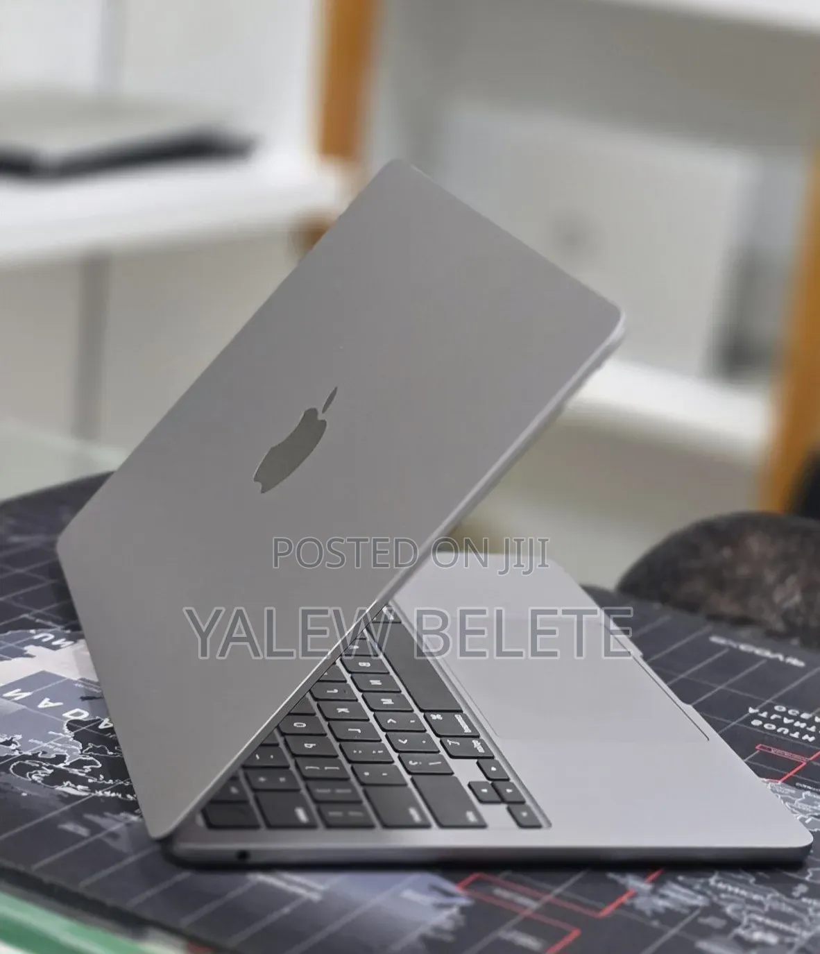 New Laptop Apple MacBook Air 2022 M2 8GB Apple M2 SSD 256GB