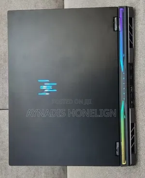 New Laptop Acer Predator Helios Neo 16 32GB Intel Core i9 SSD 1T