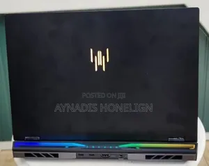 New Laptop Acer Predator Helios Neo 16 32GB Intel Core i9 SSD 1T