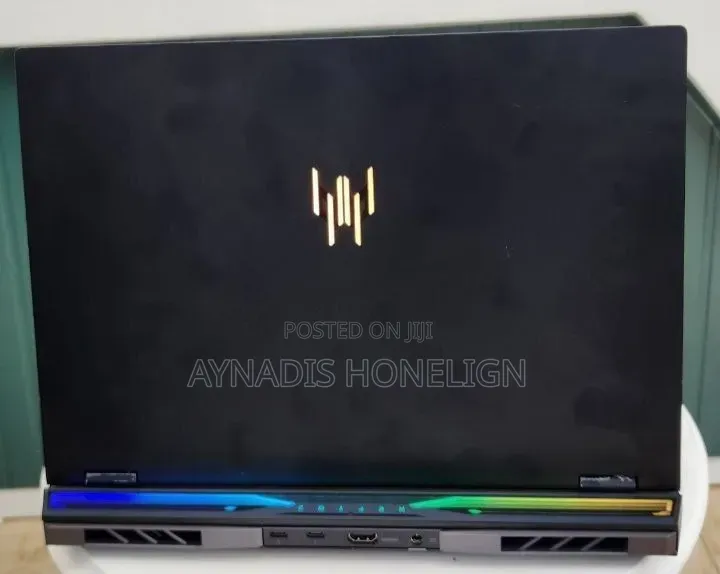 New Laptop Acer Predator Helios Neo 16 32GB Intel Core i9 SSD 1T