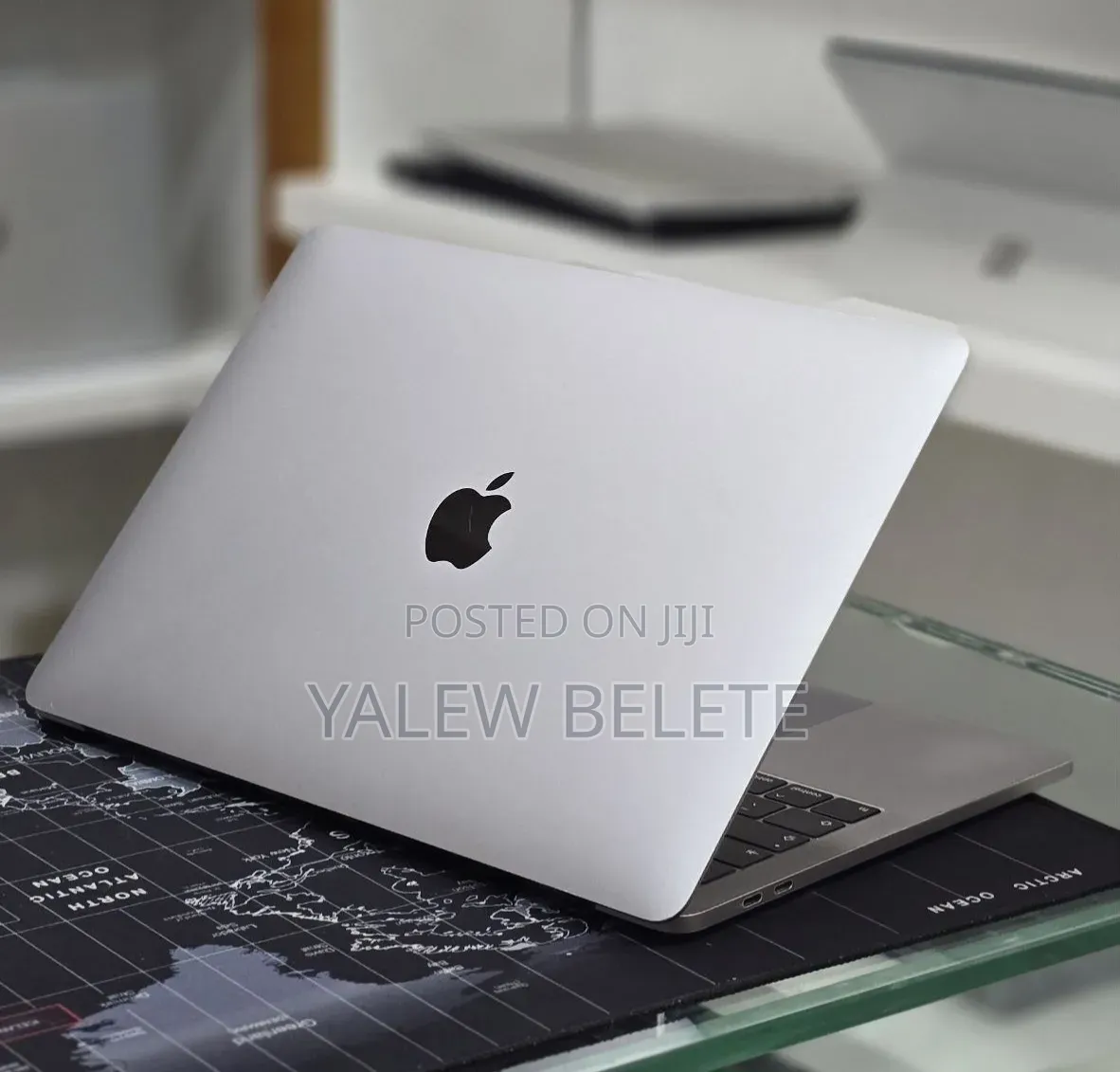 New Laptop Apple MacBook Pro 2019 16GB Intel Core i7 SSD 512GB