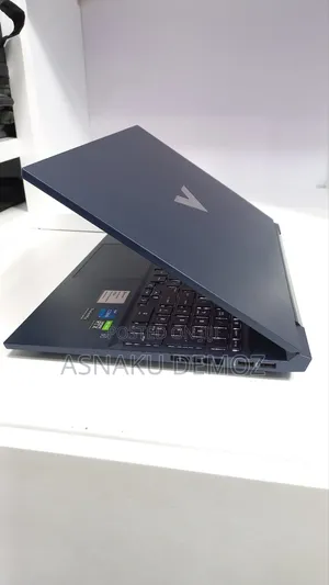 New Laptop HP Victus 16 16GB Intel Core i7 SSD 256GB