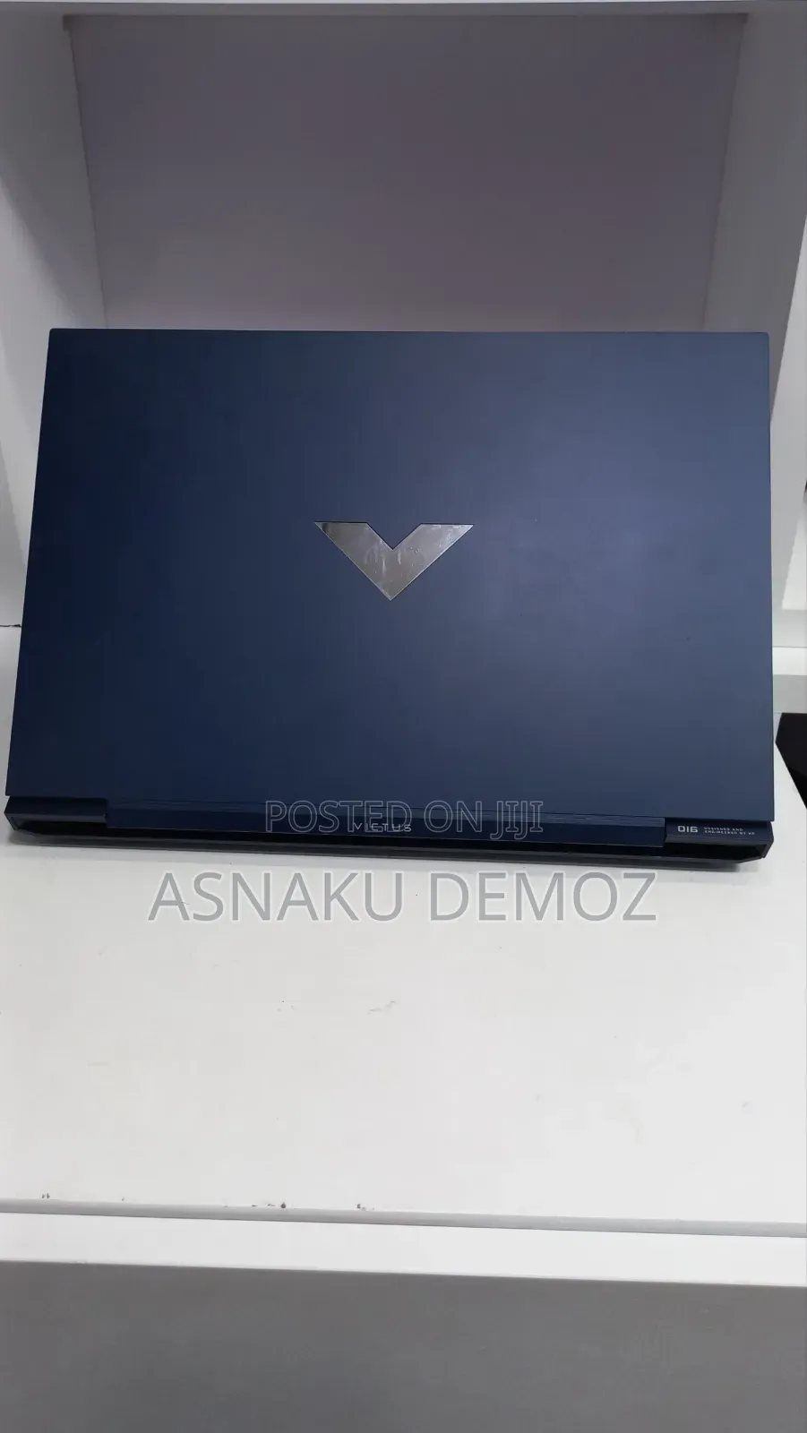 New Laptop HP Victus 16 16GB Intel Core i7 SSD 256GB