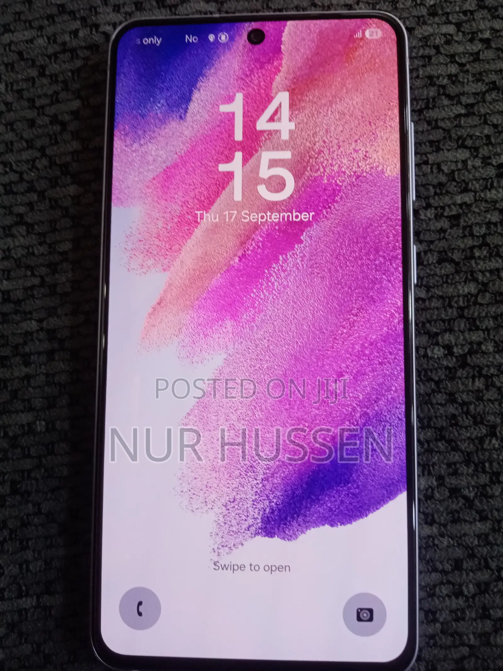Samsung Galaxy S21 FE 5G 128 GB