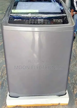 Madiva Automatic Washing Machine – 16kg