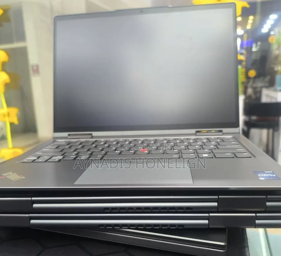 New Laptop Lenovo ThinkPad X1 Yoga 32GB Intel Core i7 SSD 1T