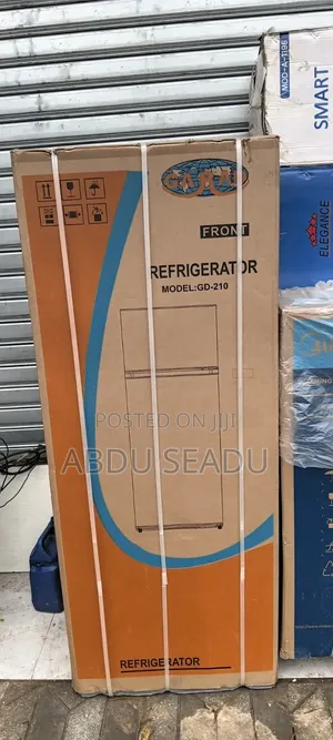 GARAD Ferig Model 210