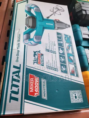 TOTAL Electric1400w Mixer