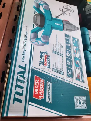 TOTAL Electric1400w Mixer