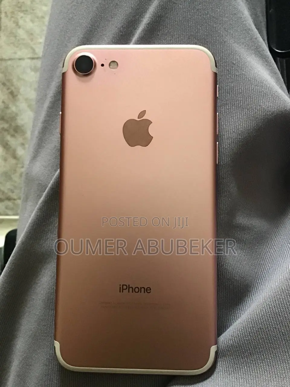 Apple iPhone 7 256 GB Gold