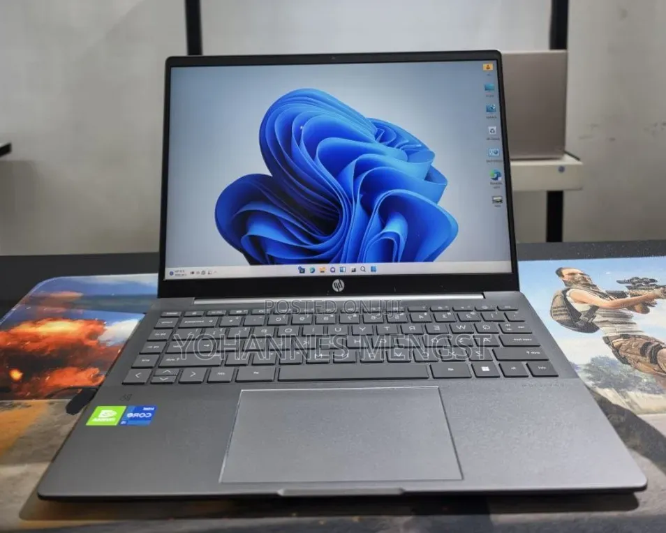 New Laptop HP Pavilion 10 16GB Intel Core i5 SSD 512GB