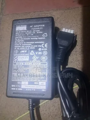 Cisco Systems AC Charger