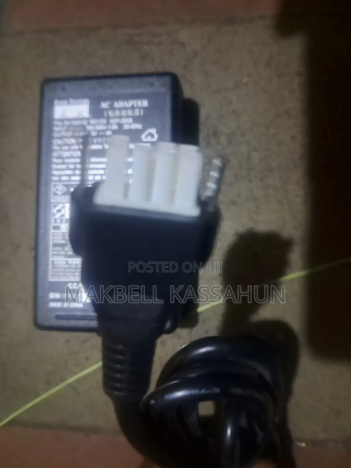 Cisco Systems AC Charger