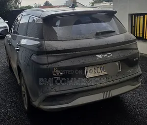 BYD Sealion 05 DM-i 2025 Black