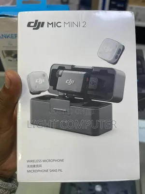 Dji Mic Mini2