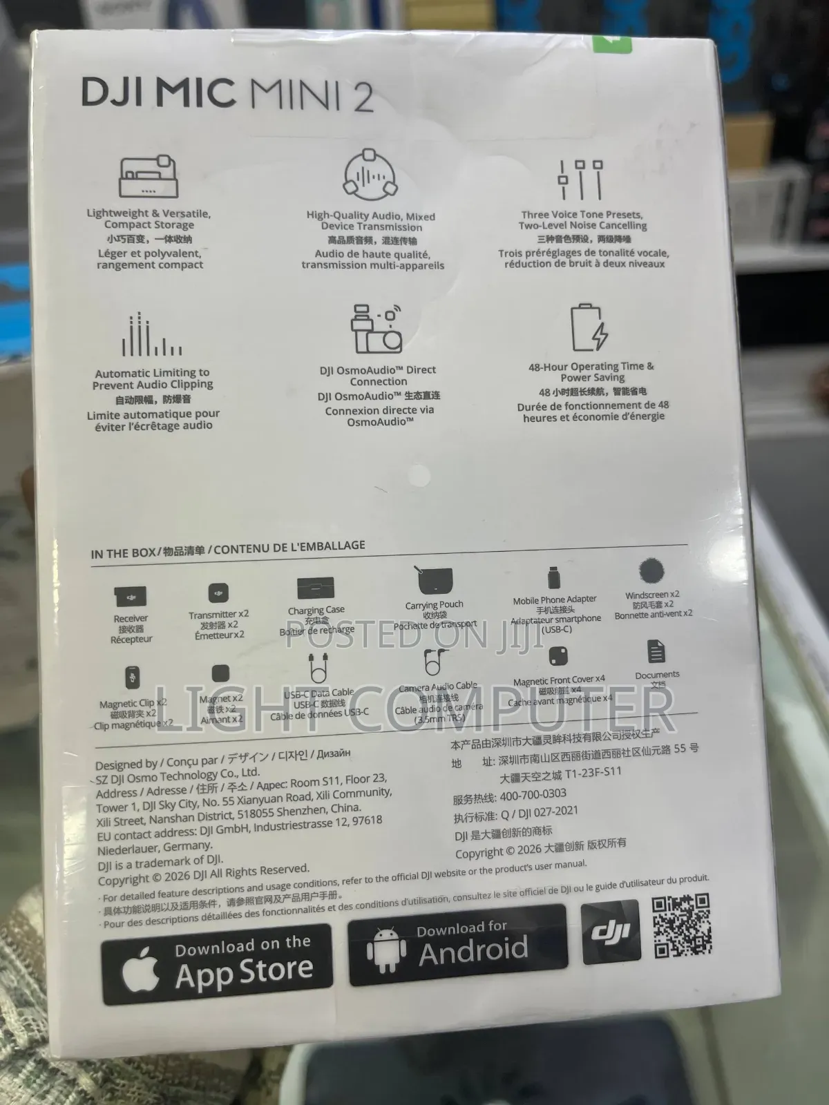 Dji Mic Mini2