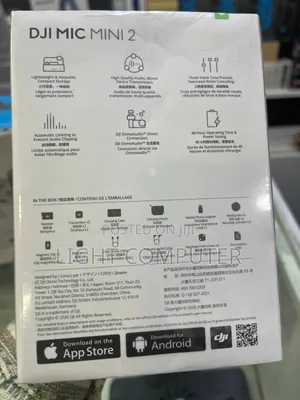 Dji Mic Mini2