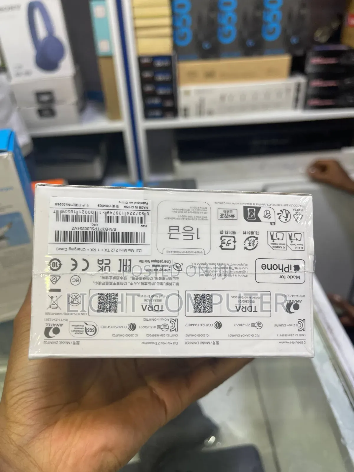 Dji Mic Mini2
