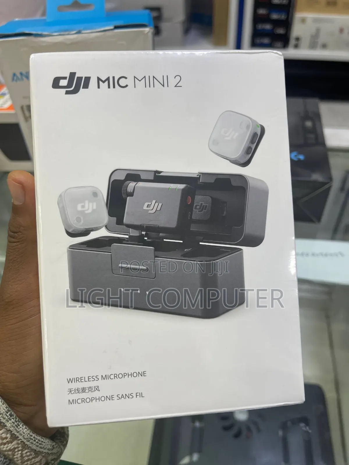 Dji Mic Mini2