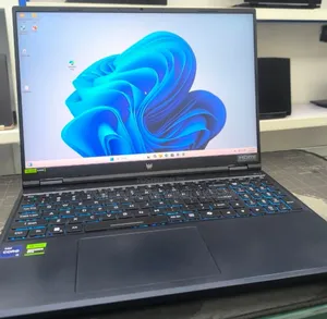 New Laptop Acer Predator Helios Neo 16 16GB Intel Core i9 SSD 1T
