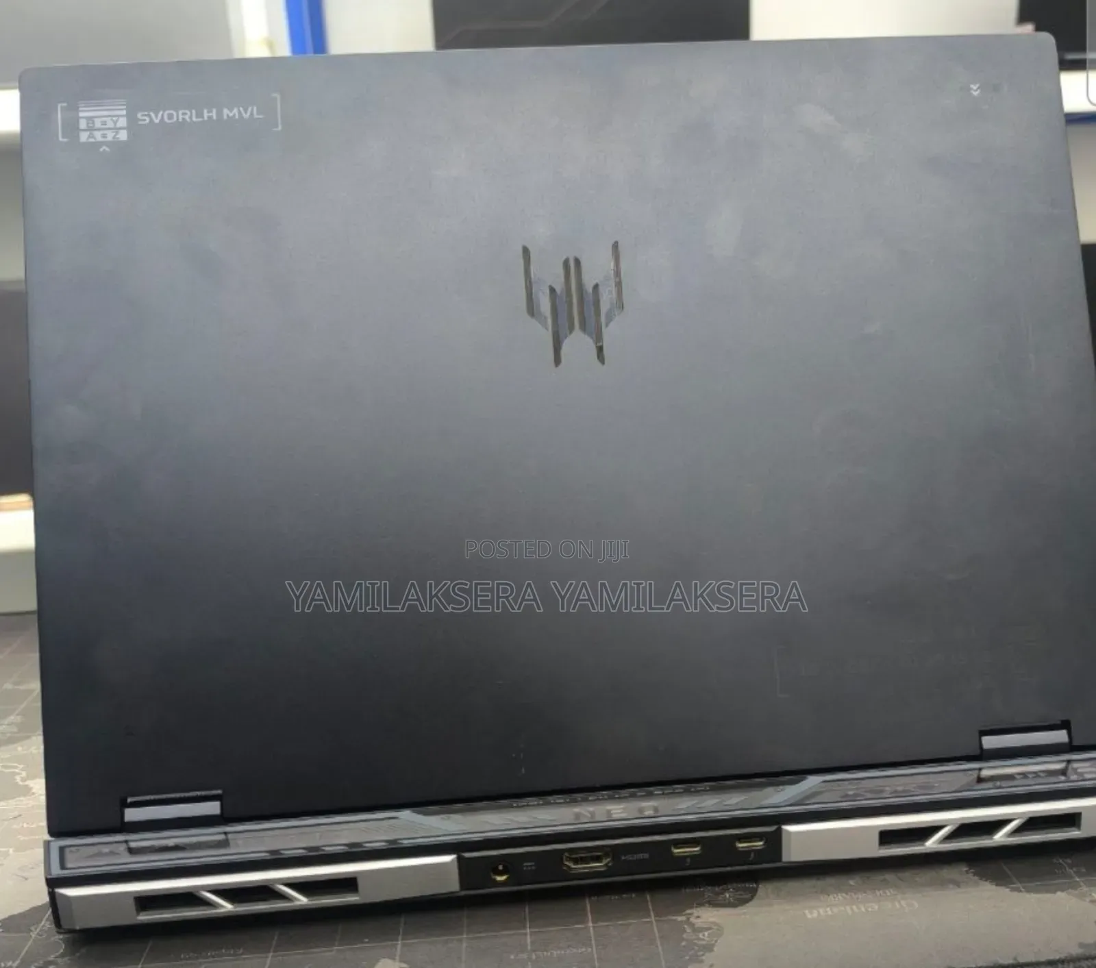 New Laptop Acer Predator Helios Neo 16 16GB Intel Core i9 SSD 1T