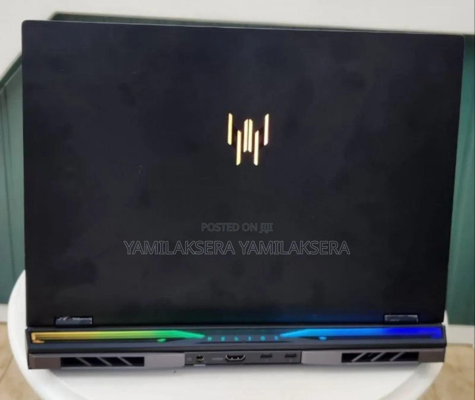 New Laptop Acer Predator Helios Neo 16 16GB Intel Core i9 SSD 1T