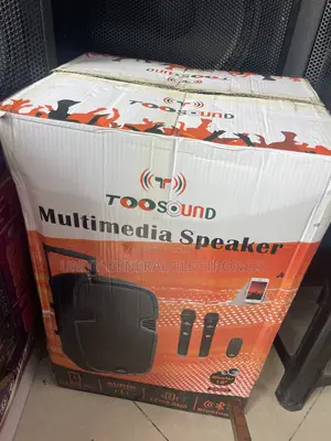 Too Sound 15”