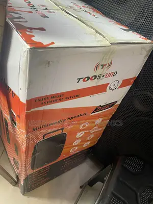Too Sound 15”