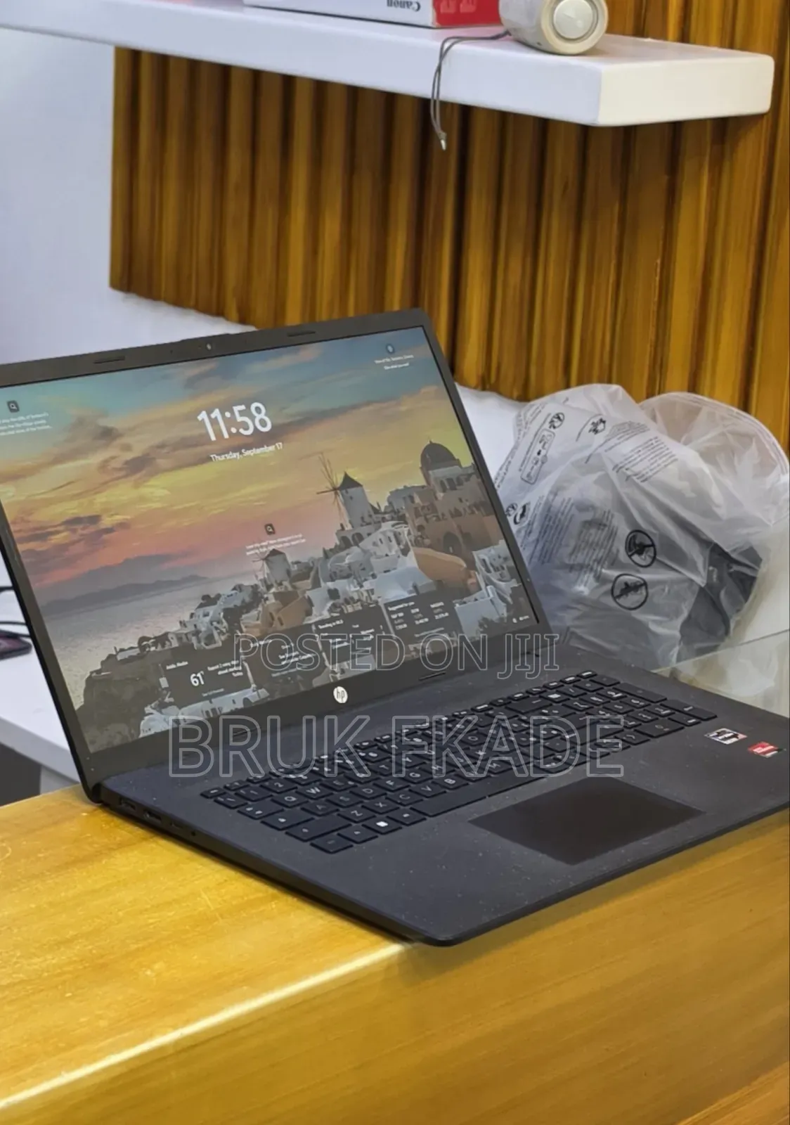 New Laptop HP Stream Notebook 16GB AMD Ryzen 7 SSD 512GB