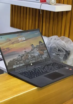 New Laptop HP Stream Notebook 16GB AMD Ryzen 7 SSD 512GB