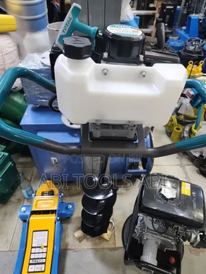 TOTAL Earth Auger