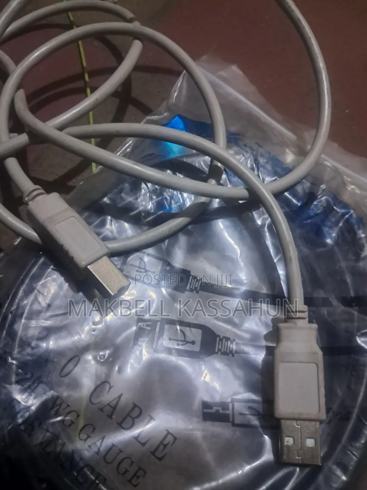 PC to Printer Cable