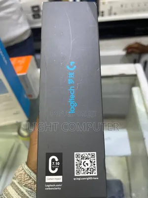 Logitech Mouse G502