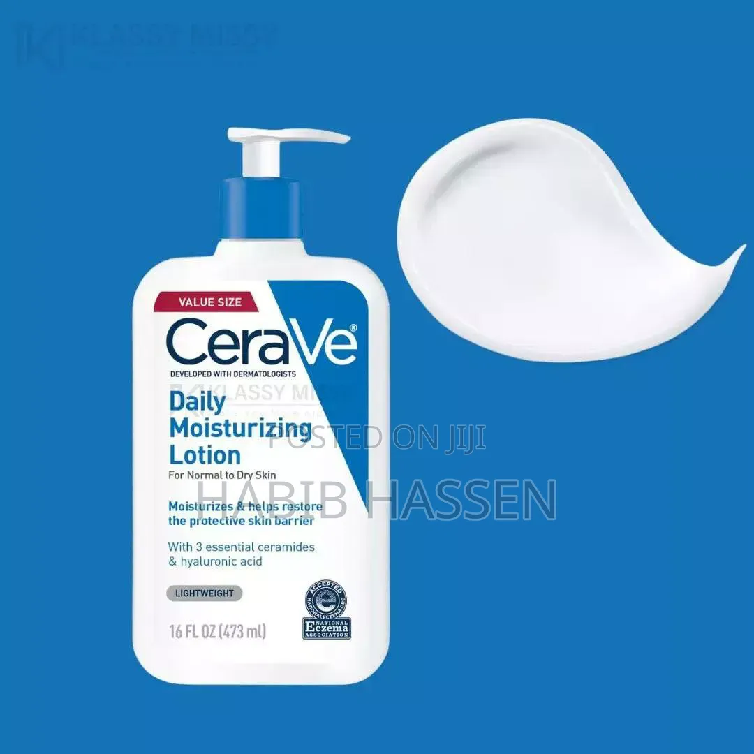 CeraVe Daily Moisturizing Lotion
