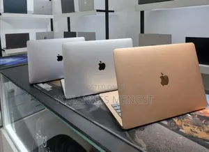 New Laptop Apple MacBook Air 8GB Apple M1 SSD 256GB