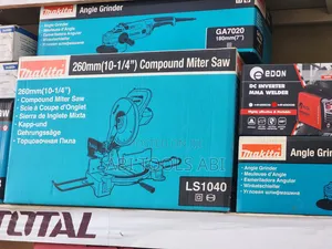 Makita LS 10 40 Miter Saw