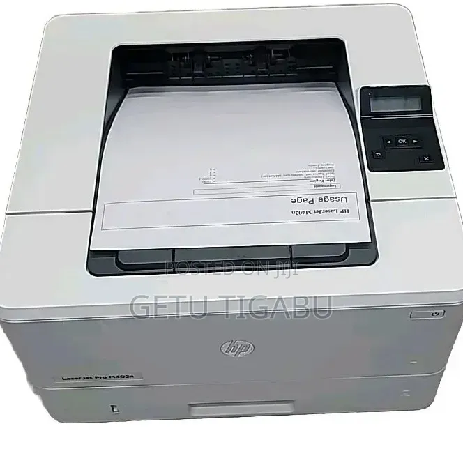 HP LaserJet Pro 402n Printer