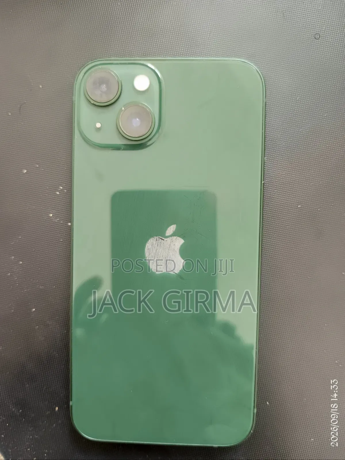 Apple iPhone 13 128 GB Green
