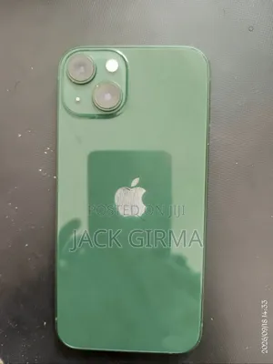 Apple iPhone 13 128 GB Green