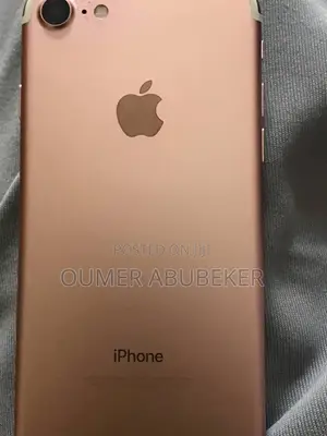 Apple iPhone 7 256 GB Gold