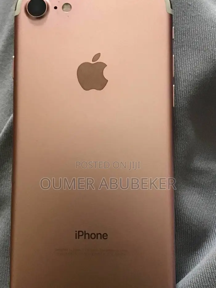 Apple iPhone 7 256 GB Gold