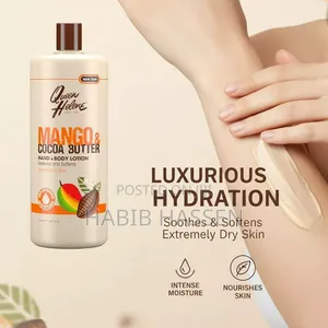 Queen Helen Body Lotions
