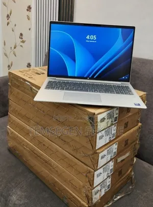 New Laptop HP ProBook 460 G11 16GB Intel Core Ultra 7 SSD 512GB