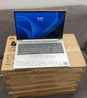 New Laptop HP ProBook 460 G11 16GB Intel Core Ultra 7 SSD 512GB